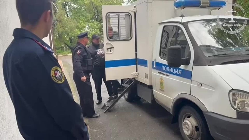 Суд арестовал главу Крымского района Сергея Леся до 29 ноября, сообщает пресс-служба судов региона
