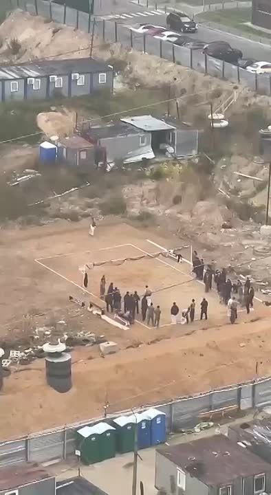 Так выглядит «перекур» здорового человека