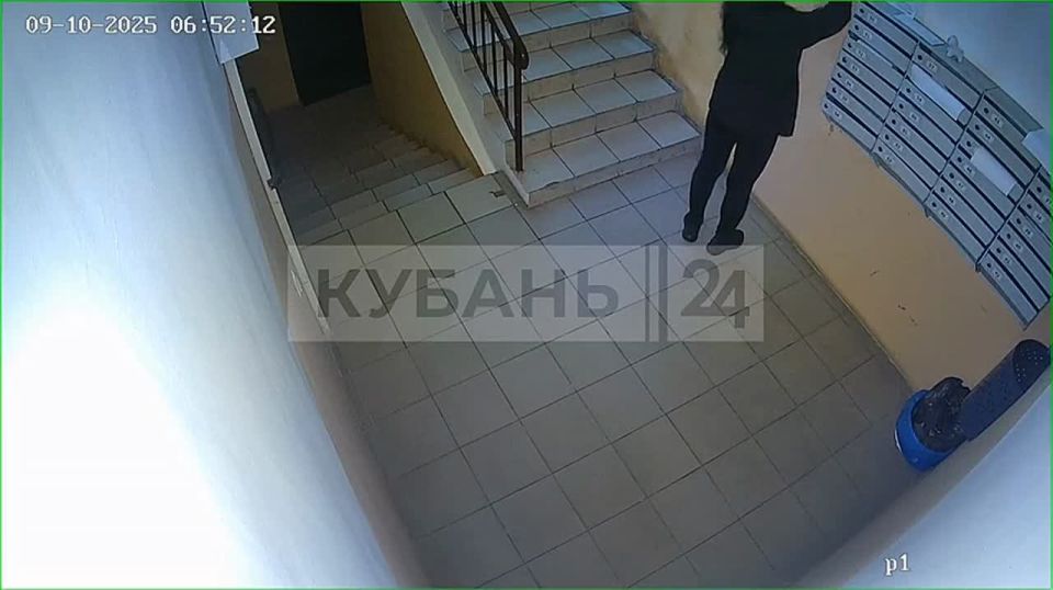 Незнакомка с ножницами отрезала от интернета жильцов дома на 1 Мая в Краснодаре