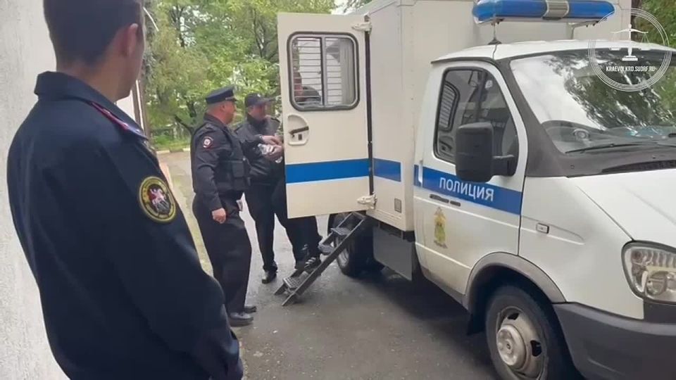 Сергей Мардан: Глава Крымского района Кубани Сергей Лесь арестован судом на 1 месяц и 18 суток по подозрению в хищении государственной земли