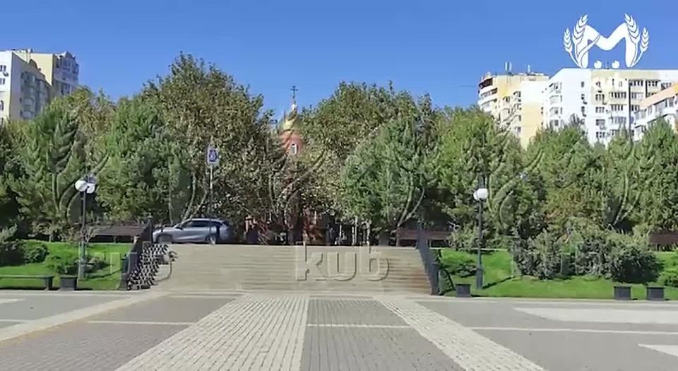 Власти Краснодара хотят снести часть аллеи за 165 миллионов и построить на этом месте храм
