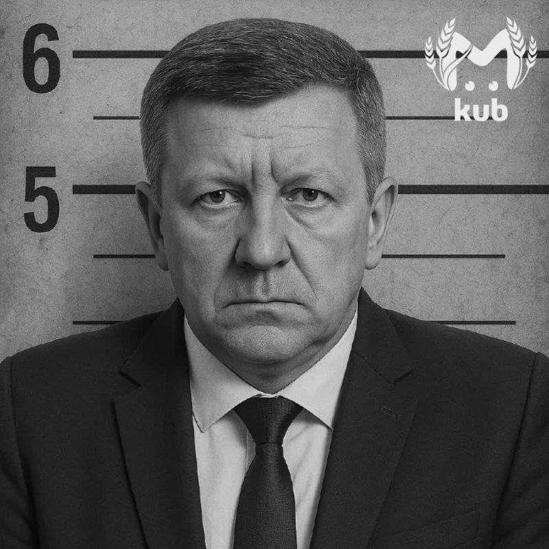 В галерее кубанских управленцев, сидящих в СИЗО, пополнение