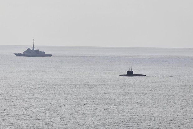 НАТО: У берегов Франции заметили российскую подводную лодку «Новороссийск»
