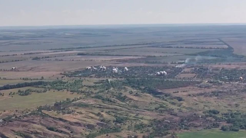 Евгений Поддубный: Редкие кадры боевой работы передового авианаводчика