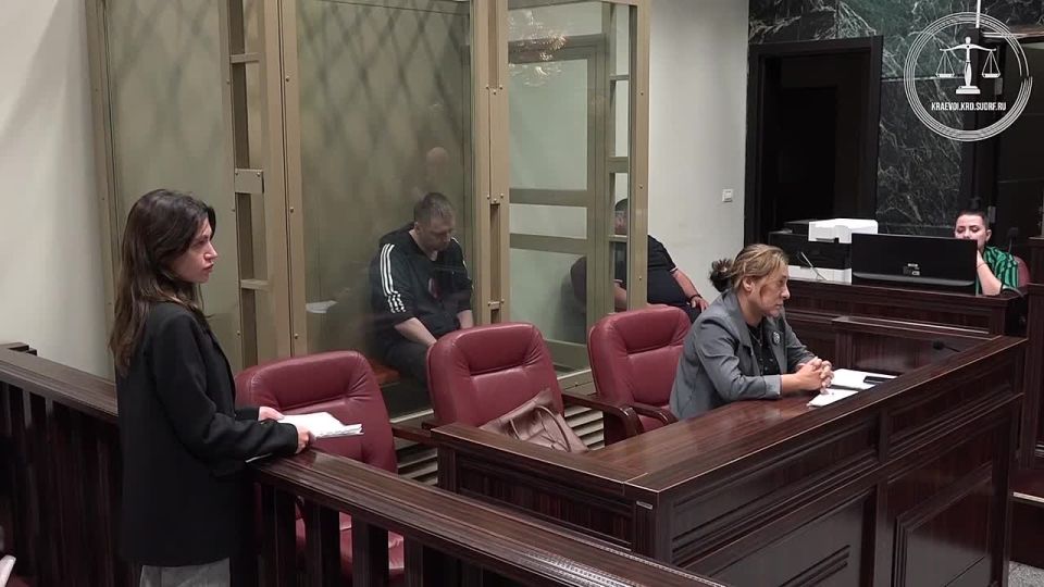 Закладчик, застреливший полицейского в Краснодаре, отправится за решетку на 25 лет