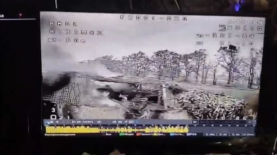 Андрей Филатов: Работа противника  по добиванию подбитой техники