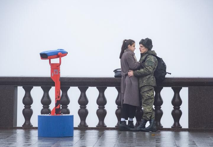 В прокуратуру Динского района Кубани обратилась супруга военнослужащего, без вести пропавшего в январе 2024 года, при исполнении воинского долга
