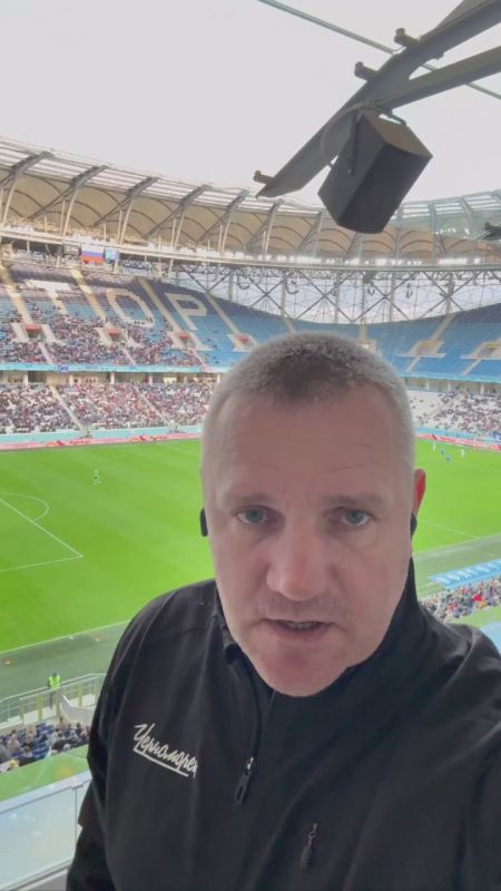 Константин Гордиюк приглашает всех на встречу с президентом клуба Андреем Кравченко