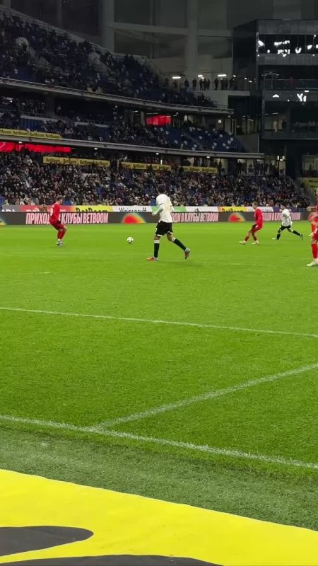 Со счетом 3:0 сборная России обыграла команду сборной Боливии