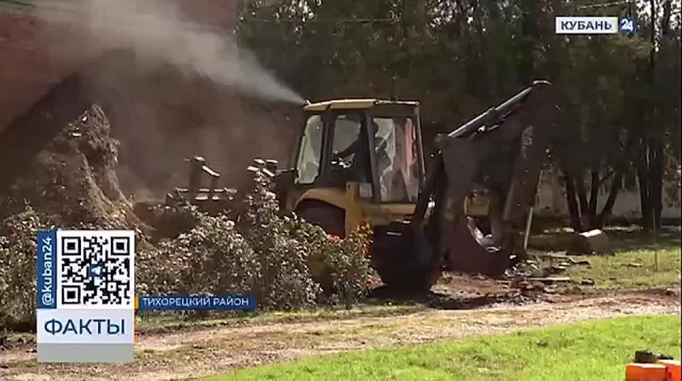 25 км до школы вынуждены преодолевать дети в Тихорецком районе