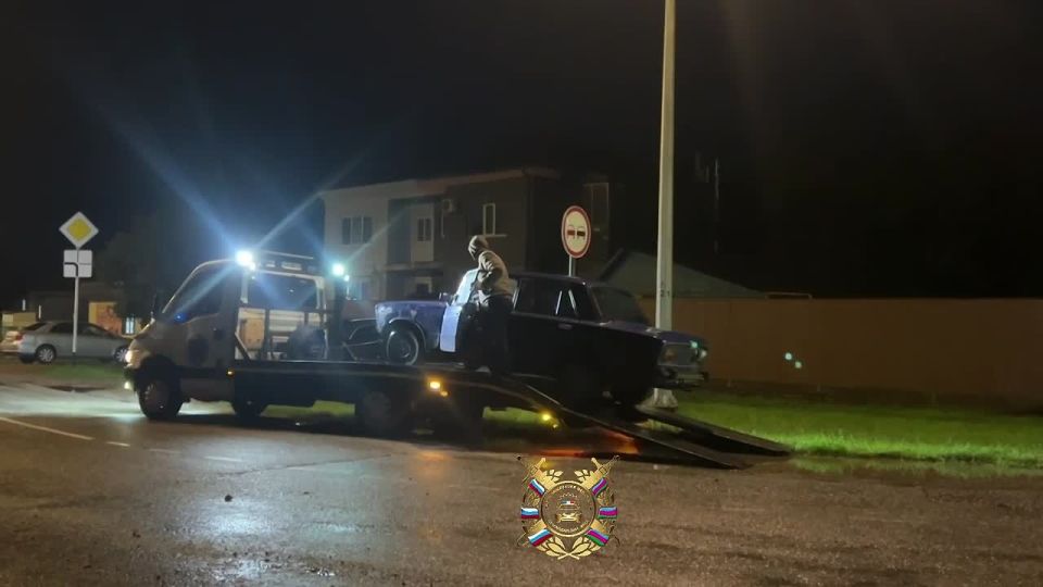 В ходе ОПМ «Правопорядок» сотрудниками Госавтоинспекции Павловского района был выявлен водитель, управляющий автомобилем в состоянии опьянения