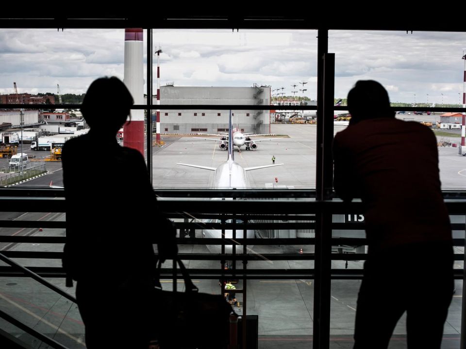 Задержки и отмены рейсов в России 14 октября: онлайн-табло