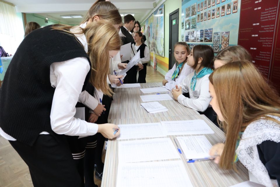 В образовательных учреждениях Анапы пройдут выборы президентов