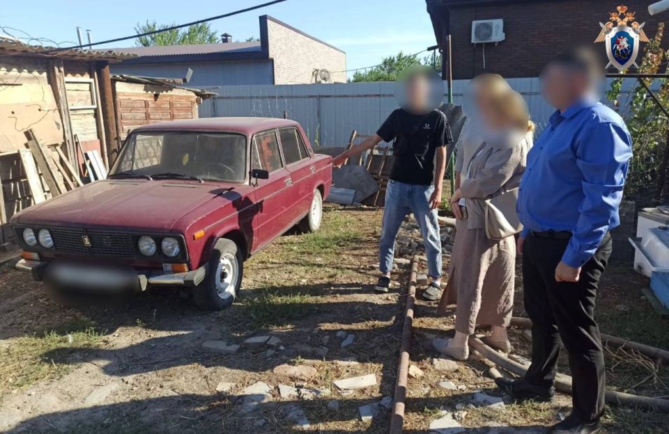 В Новопокровском районе перед судом предстали местные жители, обвиняемые в угоне автомобиля