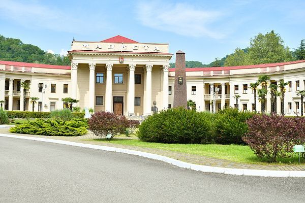 Сочинские здравницы стали лучшими во всероссийском рейтинге