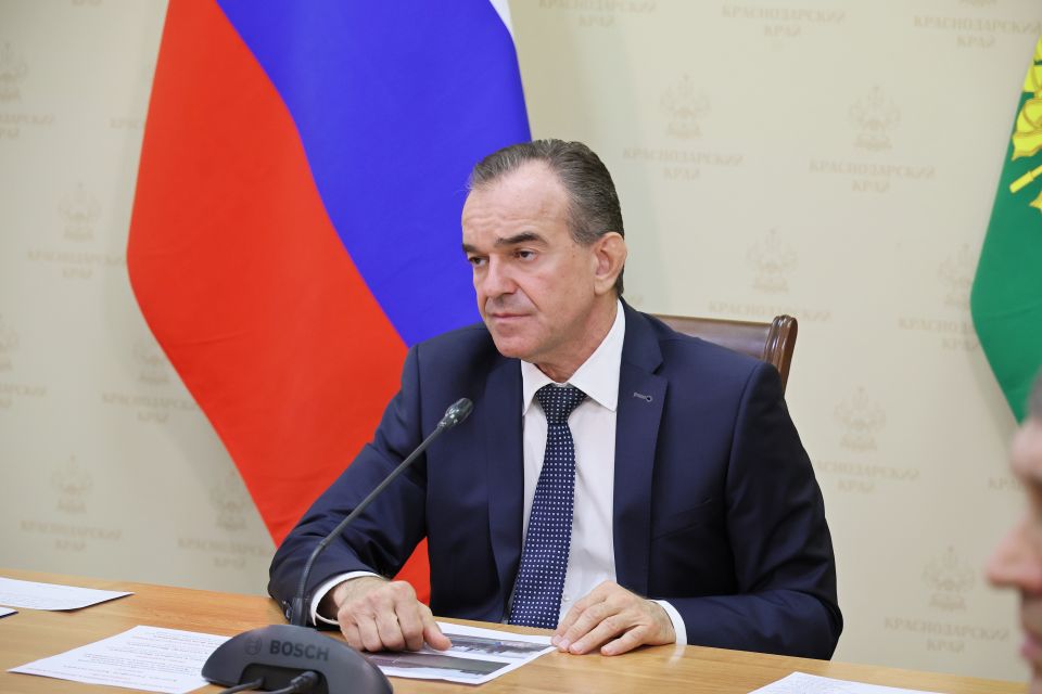 Вениамин Кондратьев поручил капитально отремонтировать сельский Дом культуры в Гулькевичском районе