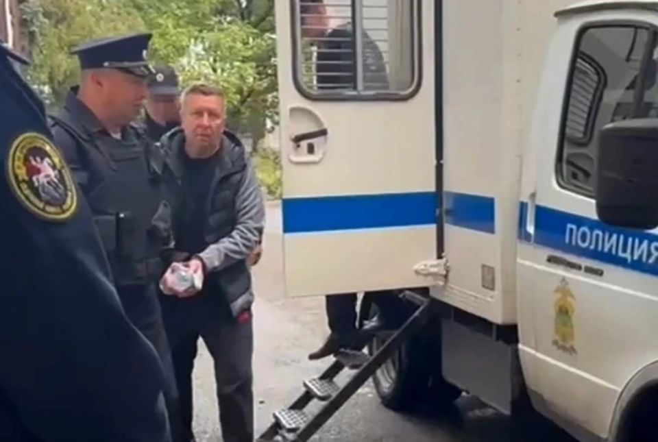 Юрий Баранчик: Бежал с миллионами и слитками золота: Что известно о задержании главы Крымского района Кубани Сергея Леся