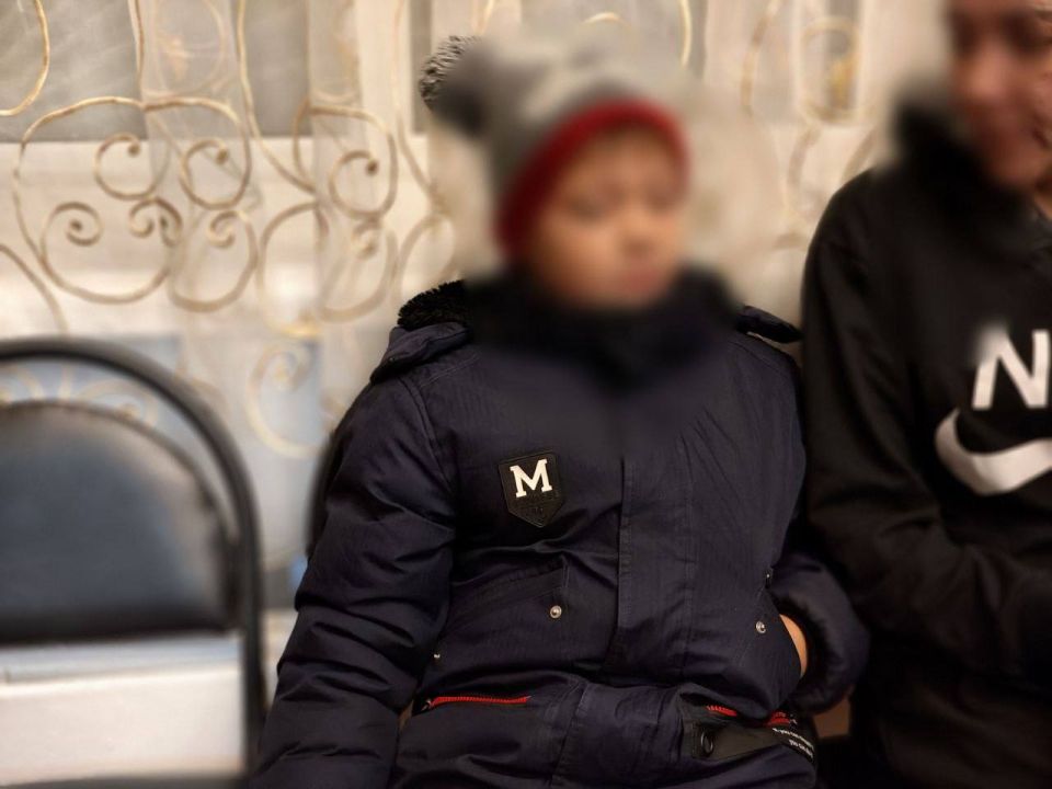 Школьник найден в Абинском районе