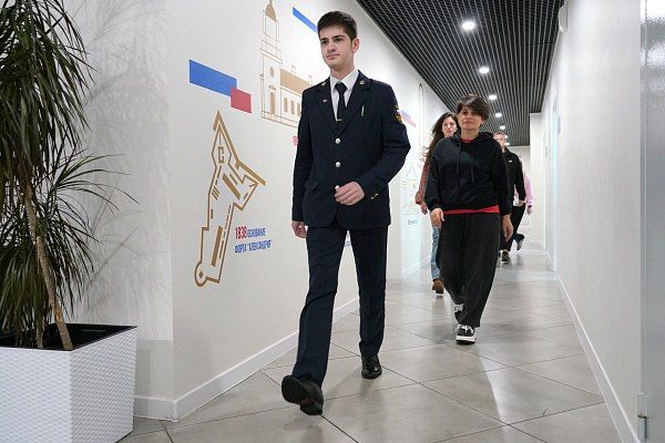 В сочинских учреждениях проходят учебные тренировки по действиям при атаке БПЛА