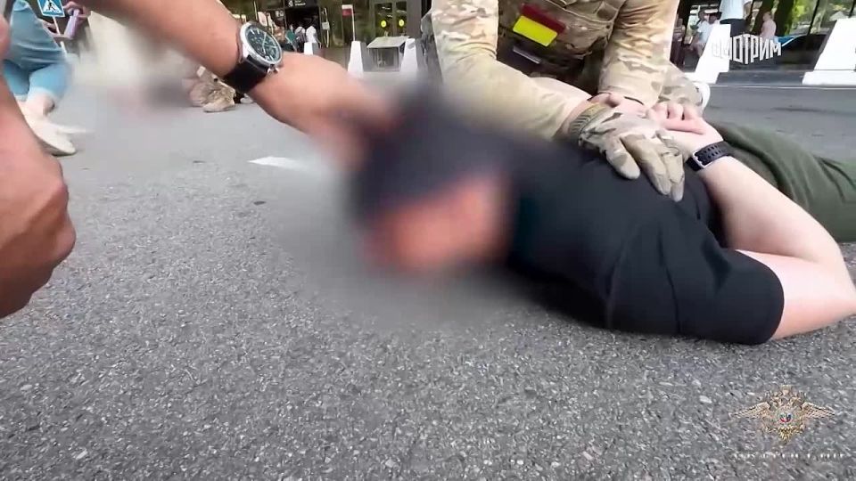 В аэропорту Сочи задержали жителя Туапсе, который, по предварительным данным, состоял в террористической организации и вербовал граждан России для участия в ней, сообщила Ирина Волк