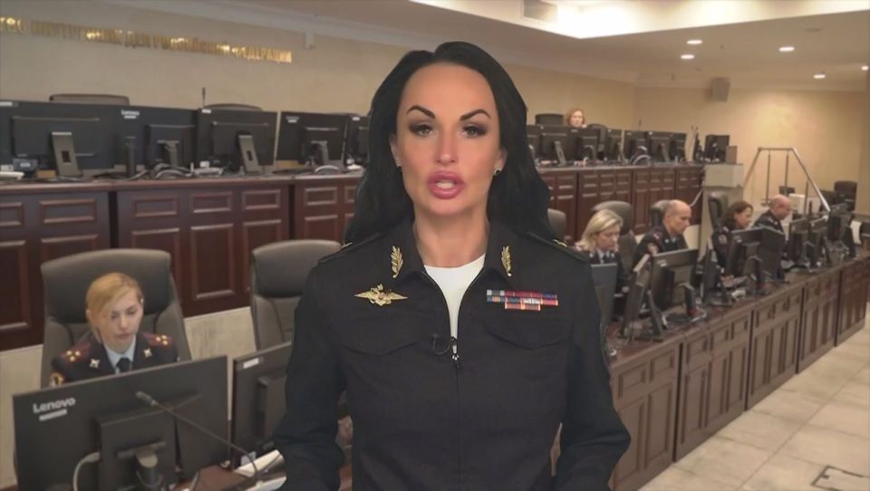 Комментарий официального представителя МВД России Ирины Волк о том, что на Кубани полицейские задержали жителя города Туапсе, который вербовал мужчин для участия в террористической организации