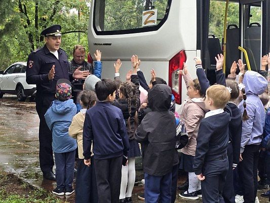 В Сочи продолжается Всероссийская операция «Внимание, дети»