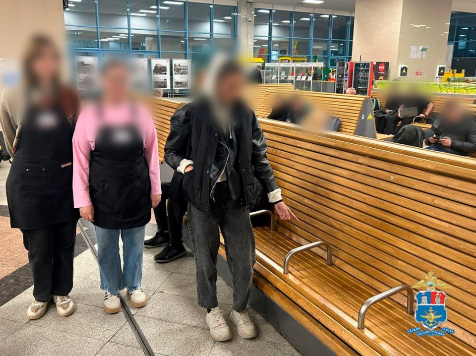 Транспортными полицейскими раскрыта кража на железнодорожном вокзале Ростов-Главный