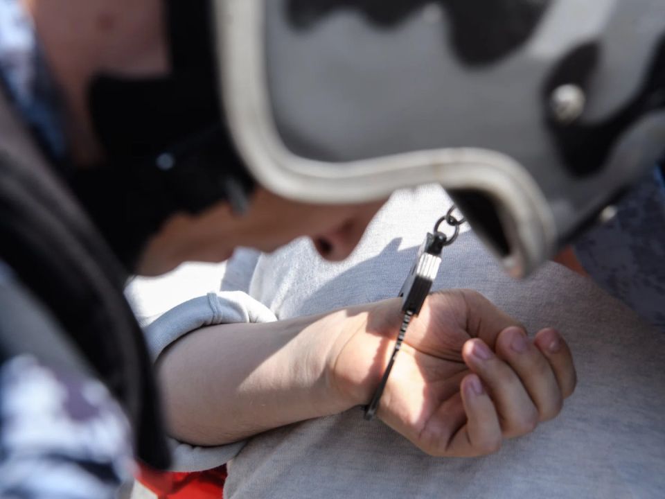 В Сочи вербовали россиян на Украину