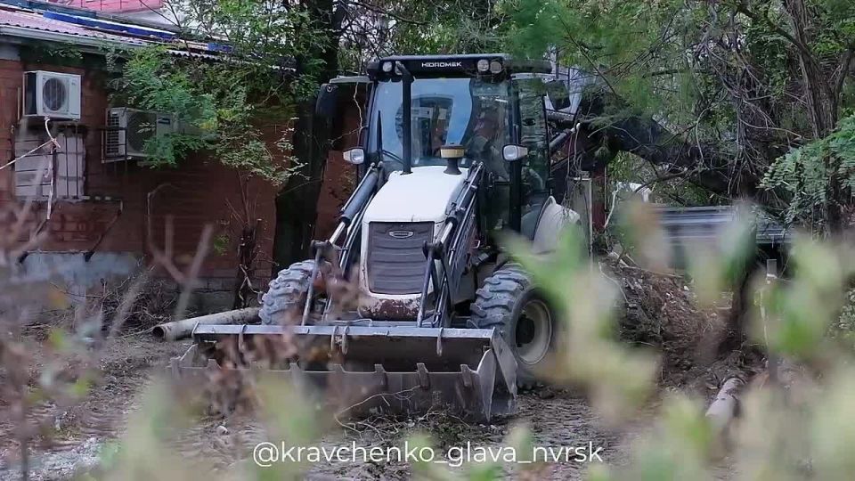 Андрей Кравченко: Сегодня с рабочей поездкой в Новороссийске министр ГО и ЧС Краснодарского края Сергей Анатольевич Штриков