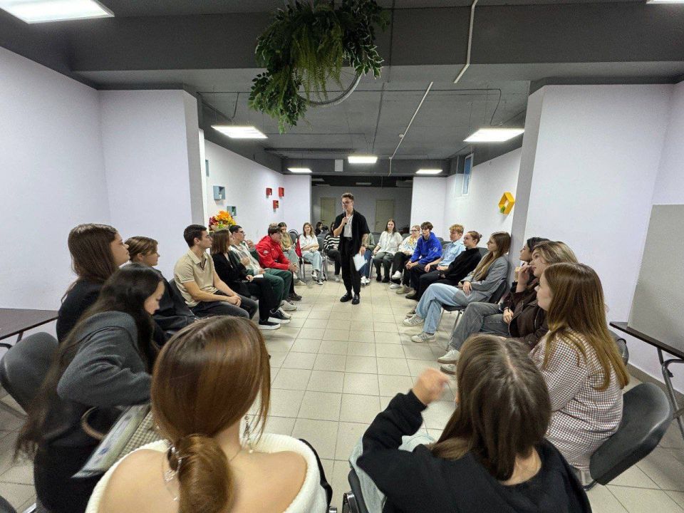В Анапе избрали председателя городского студенческого Совета
