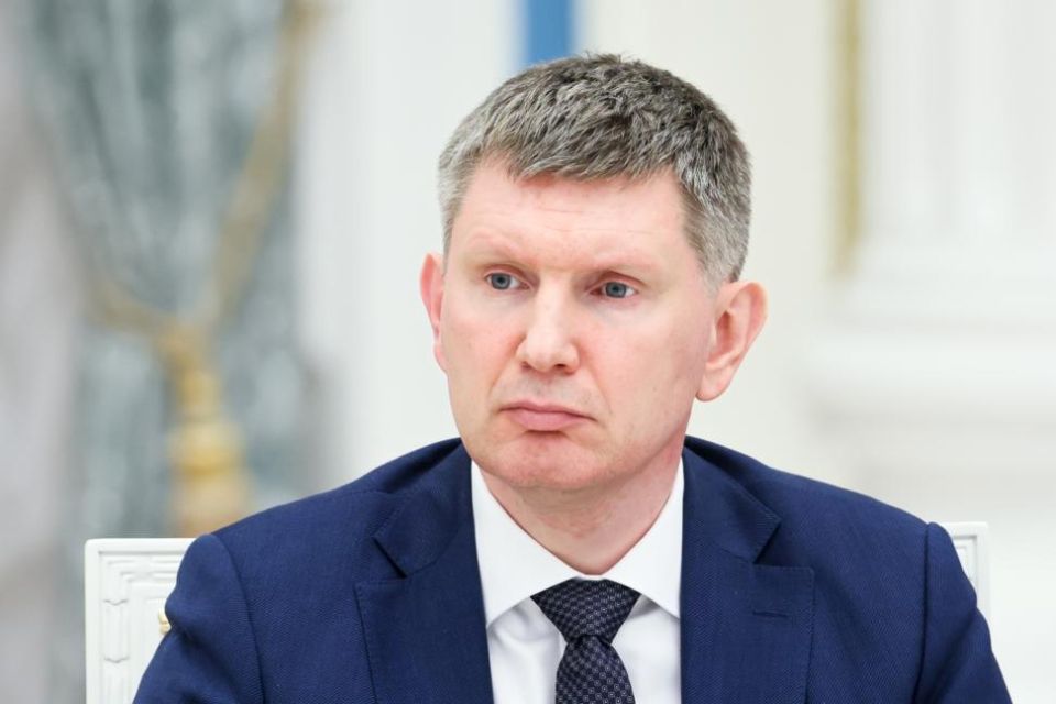 Решетников рассказал о реализации проекта "Пять морей и озеро Байкал"