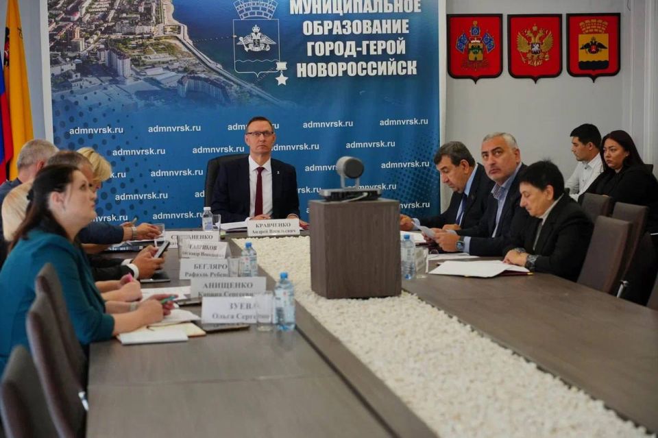 Андрей Кравченко: Ход реализации Стратегии социально-экономического развития Краснодарского края до 2030 года обсудили на Комитете по финансово-бюджетной, налоговой, экономической политике, предпринимательству и финансовым...