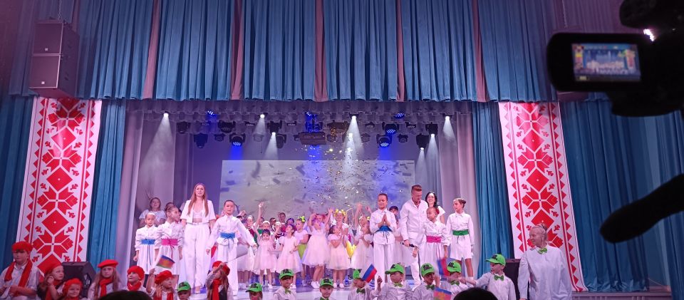 В Анапе стартовали конкурсные прослушивания главного краевого детского фестиваля