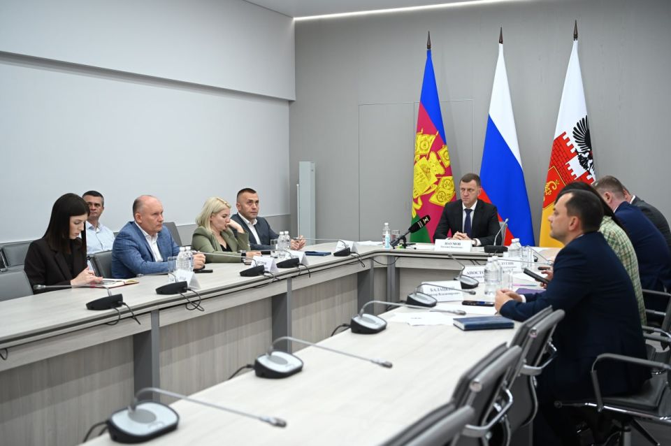 Глава Краснодара: С 2020 года в город поступило 538 новых единиц транспорта, в том числе 312 автобусов