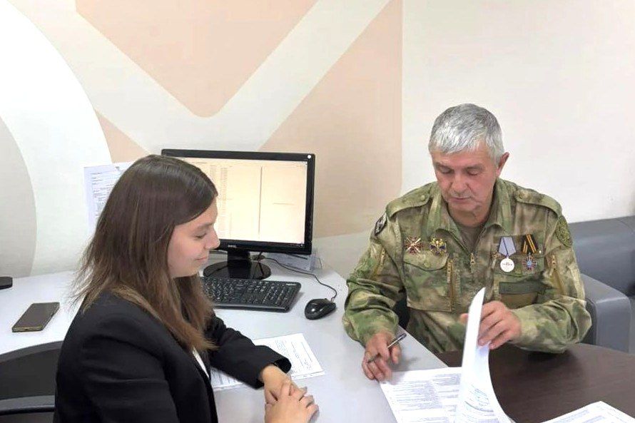 Вениамин Кондратьев: В Краснодарском крае выдали первый заем по программе «СВОи»