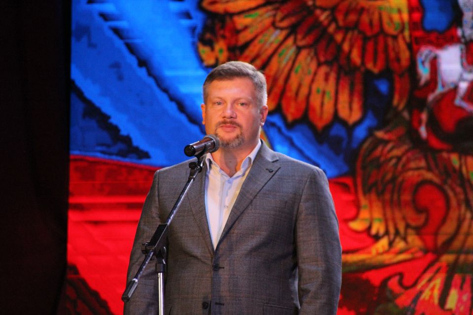 «Одна страна, одна история, одна Победа!»