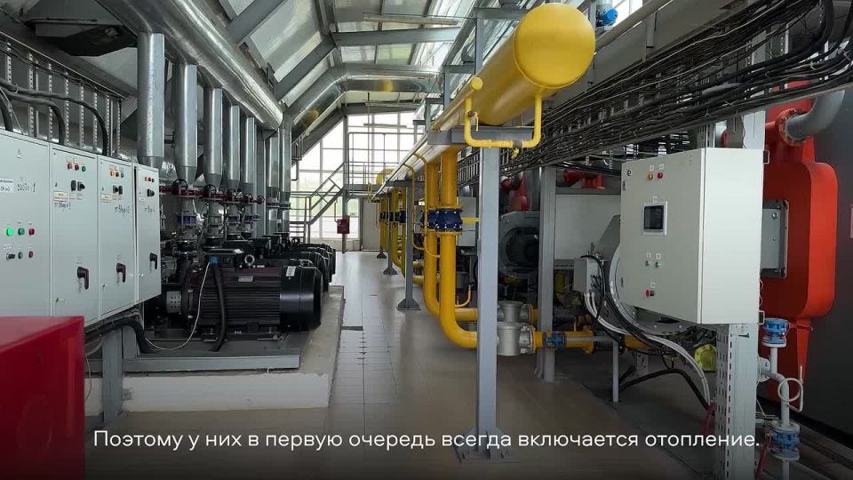 Когда начинается отопительный сезон?