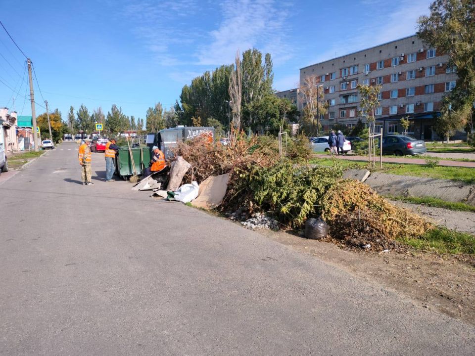 Рубрика «Ейск сегодня. Дела житейские»