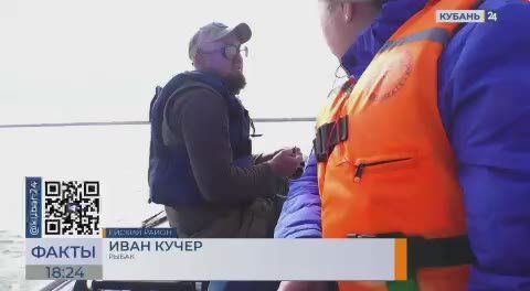 Азовское море побило свой рекорд по солености