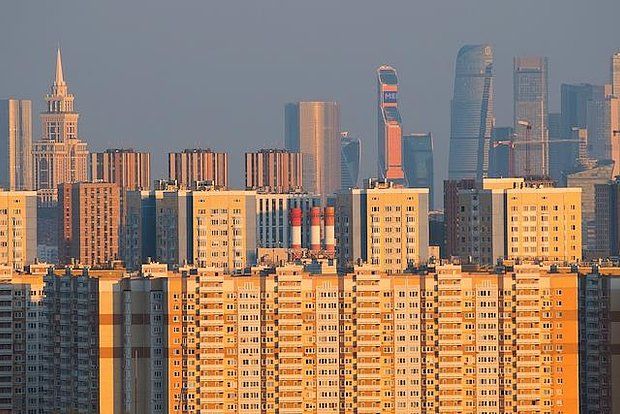 ЦБ: Больших проблем на рынке жилья в России не наблюдается