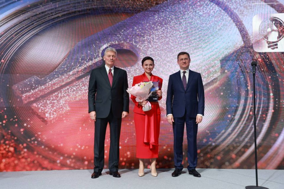 Марат Баширов: Победители конкурса «Энергия пера» 2025 года
