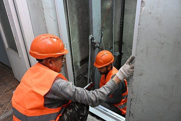 Глава Сочи Андрей Прошунин: «Программа капитального ремонта МКД в Сочи выполнена на 60%»