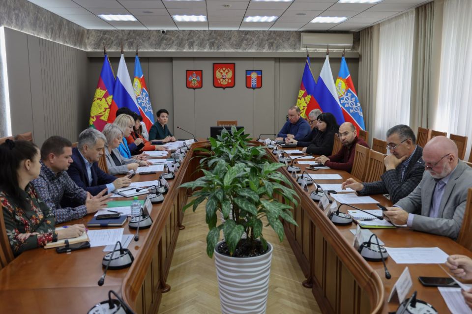 В АРМАВИРЕ СОСТОЯЛСЯ СОВЕТ ПО РАЗВИТИЮ ПРЕДПРИНИМАТЕЛЬСТВА