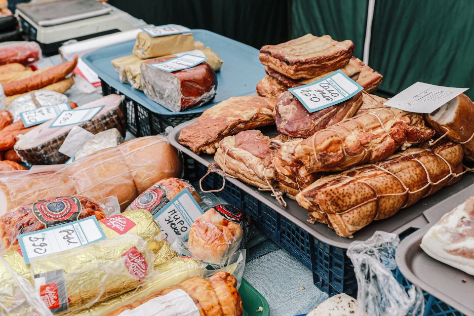 Свежее мясо, рыба и другие продукты кубанских производителей: в субботу в Краснодаре откроются ярмарки выходного дня