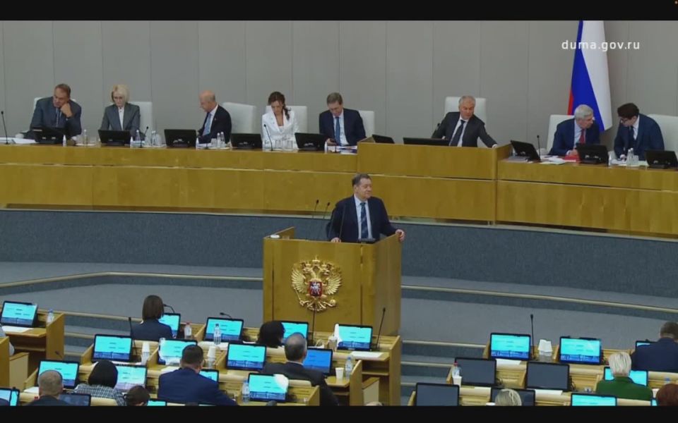 Чем отметились депутаты Госдумы за прошедшую неделю: обзор от редакции Выпускайте Кракена!