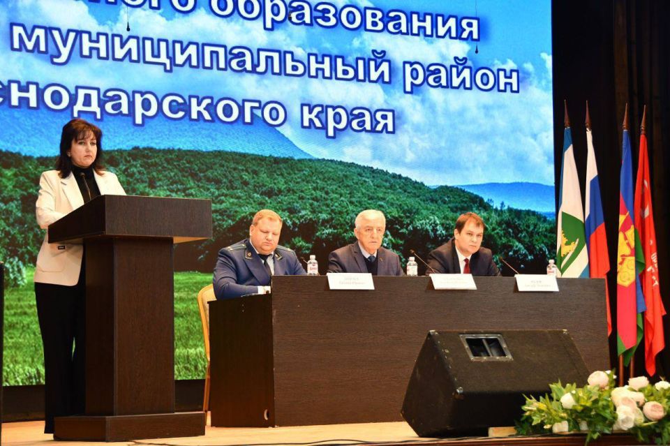 Прокуратурой Северского района принято участие в заседании Совета муниципального образования Северский район