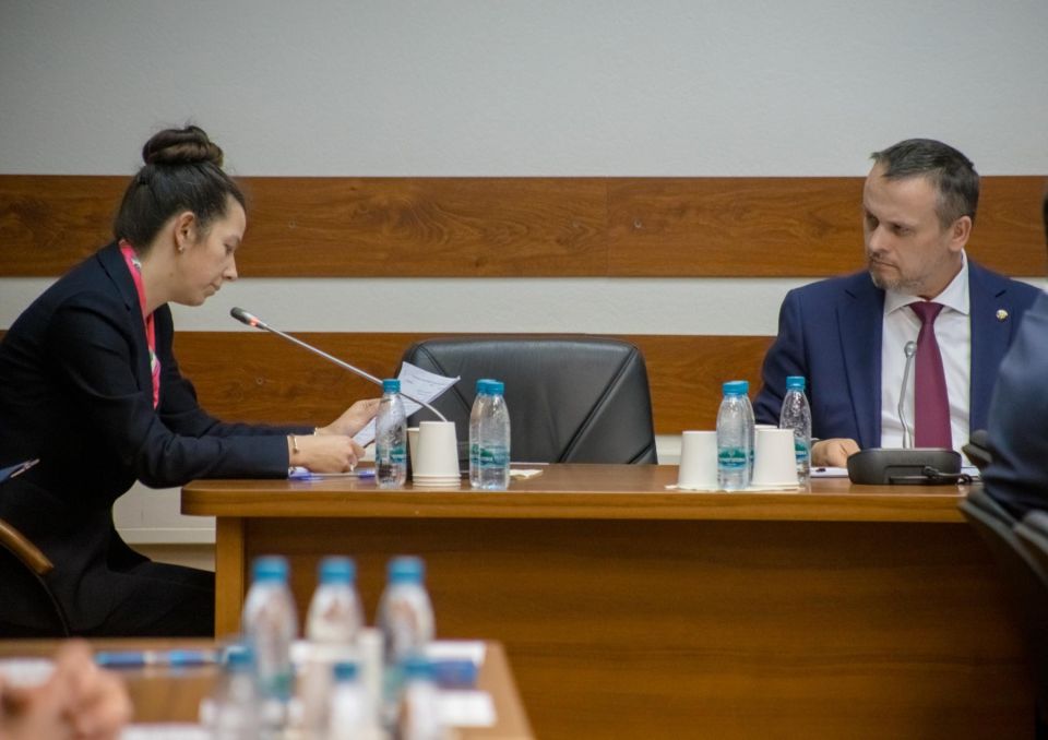 Комитет Государственной Думы по бюджету и налогам рассмотрел государственную программу «Развитие транспортной системы»