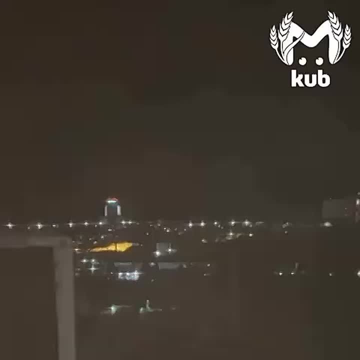 Отражается ракетная атака в Сочи