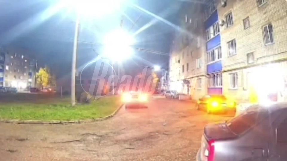 Взрыв на заводе в Стерлитамаке (Башкортостан) — авария произошла на нитроузле предприятия "Авангард"