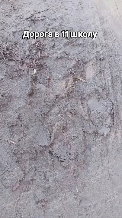 Ученик 11-й школы снял на видео свой маршрут в школу